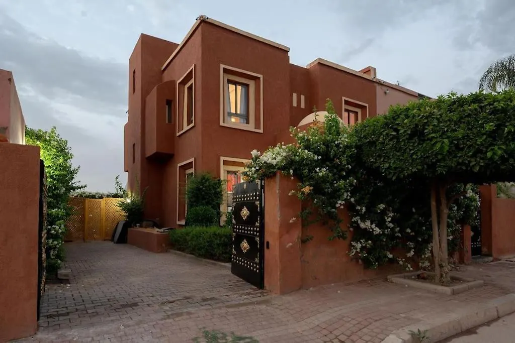 Villa Targa Marrakesh