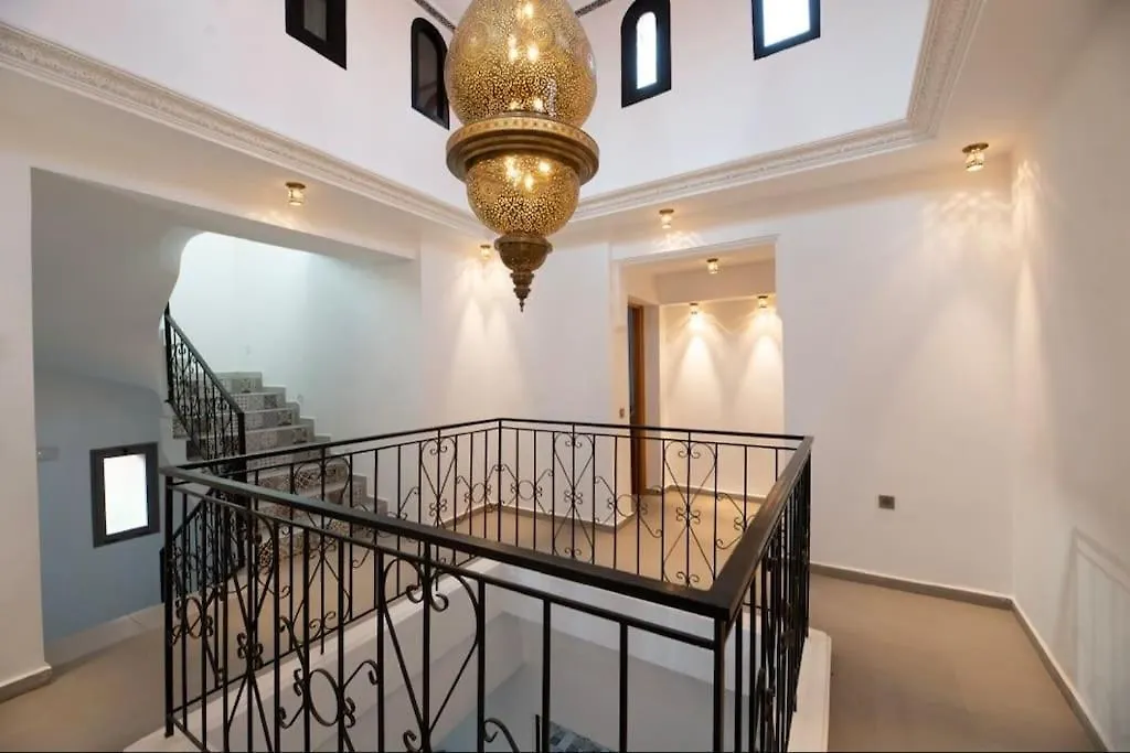 Villa Targa Marrakesh Morocco