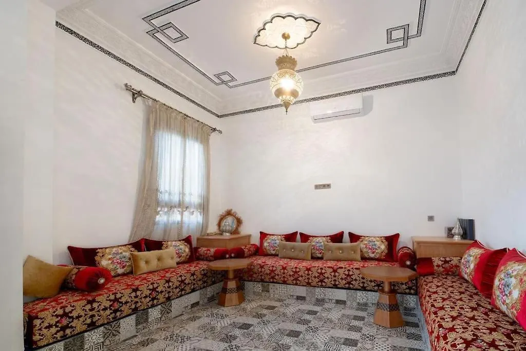 Villa Targa Marrakesh Morocco