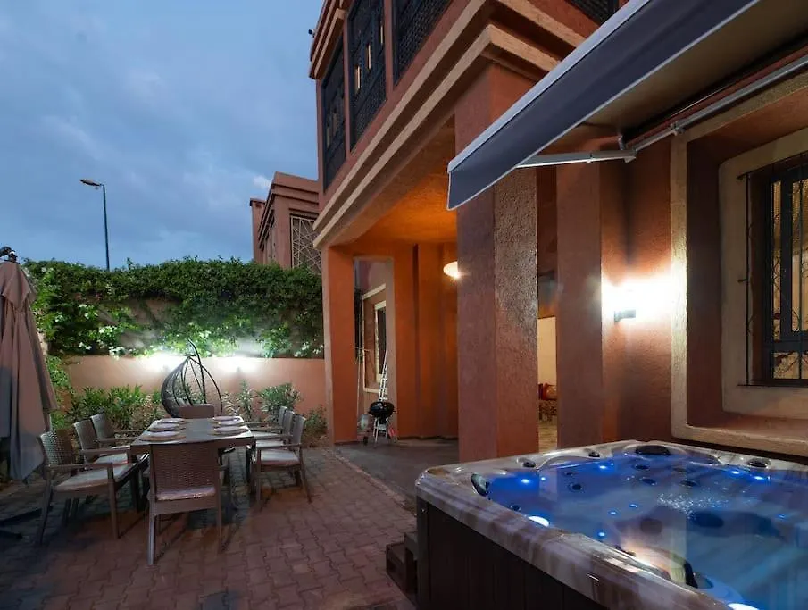 Villa Targa Marrakesh