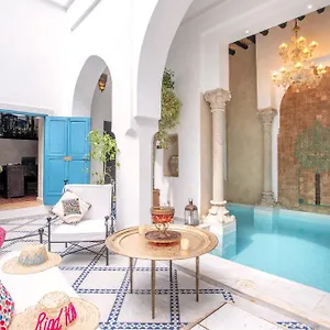 Riad Khalifa, Marrakesh