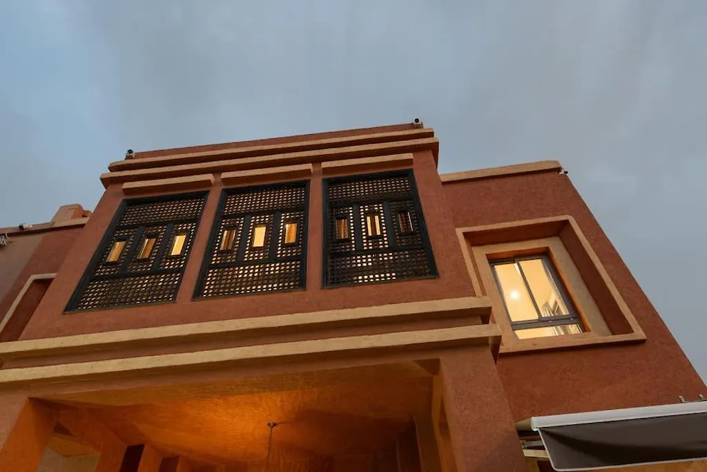 Villa Targa Marrakesh