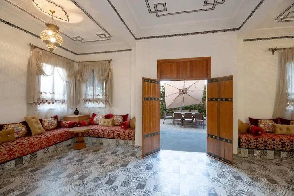 Villa Targa Marrakesh Morocco
