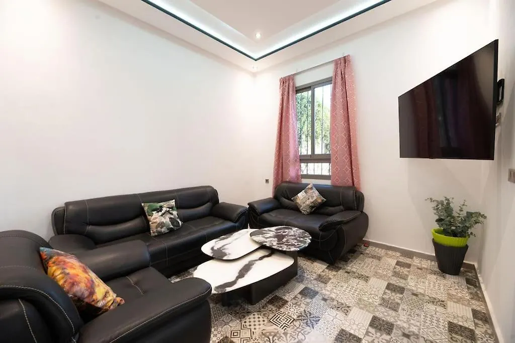 Villa Targa Marrakesh